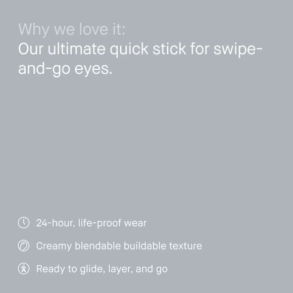 2/$20 Bobbi Brown: Mini Long Wear Cream Shadow Stick in Golden Pink - Picture 14 of 14